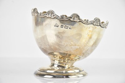 Lot 375 - ELKINGTON & CO LTD; an Edward VII hallmarked...