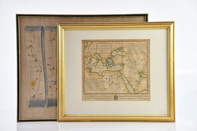 Lot 436 - RICHARD L. BISHOP OF LICHFIELD & COVENTRY; an...