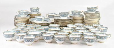 Lot 1820 - ROYAL CROWN STAFFORDSHIRE; an 'Ellesmere'...