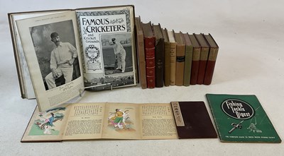 Lot 2191 - A miscellaneous collection of books to include,...