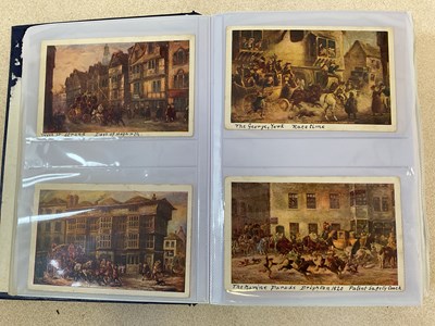 Lot 2117 - A vast collection of postcards relating to old...