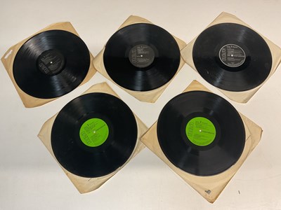Lot 2392 - DAVID BOWIE; five records comprising 'Golden...