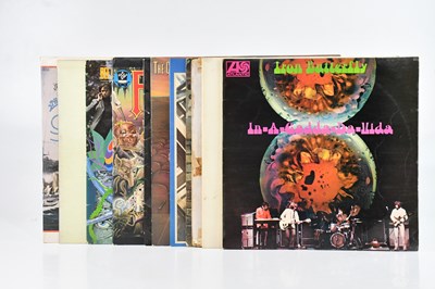 Lot 1369 - A collection of approximately 150 LPs and...