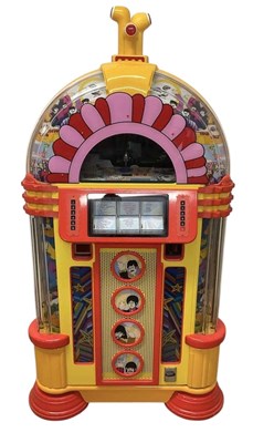 Lot 2367 - THE BEATLES; a Sound Leisure Jukebox 2000/2001,...