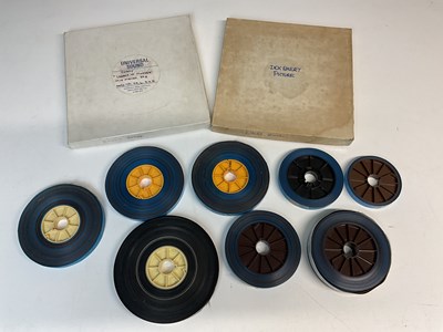 Lot 2108 - OPEN ALL HOURS & DICK EMERY; a quantity of...