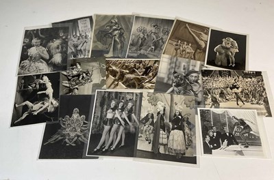 Lot 2058 - A large collection of black and white...