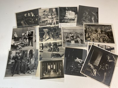 Lot 2260 - A large collection of black and white...