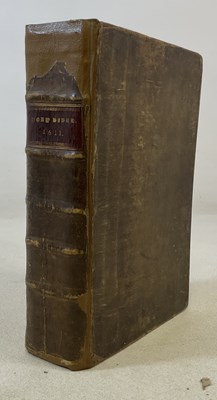 Lot 2162 - The Bible that is the Holy Scriptures...