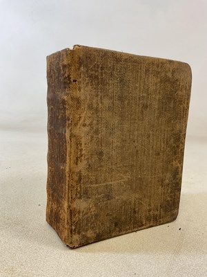 Lot 2163 - The Holy Bible containing the Old Teftament...