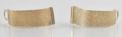 Lot 1293 - ROY CECIL KING (RCK); a pair of gentleman's...