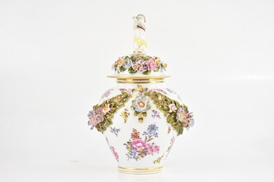 Lot 1897 - LUDWIGSBURG; a late 19th/early 20th century...