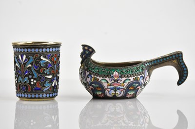 Lot 453 - ATTRIBUTED TO ANATOLY ARTSYBASHEV; a Russian...