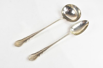 Lot 145 - WILLIAM HUTTON & SONS; a George V hallmarked...