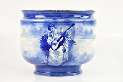 Lot 1855 - ROYAL DOULTON; a large and impressive Children...