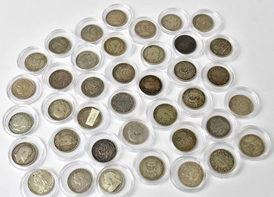 Lot 823 - Thirty-nine, mostly Victorian and Edwardian,...