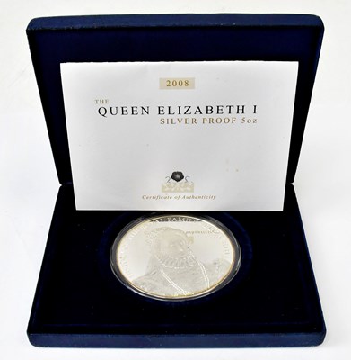 Lot 866 - WESTMINSTER MINT; a limited edition Cook...