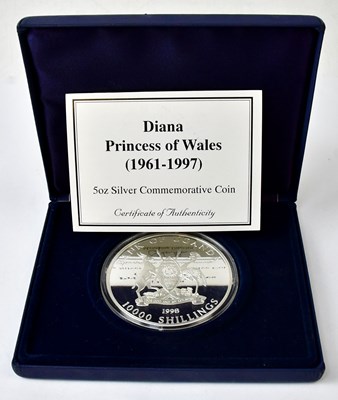 Lot 864 - WESTMINSTER MINT; a limited edition Bank of...