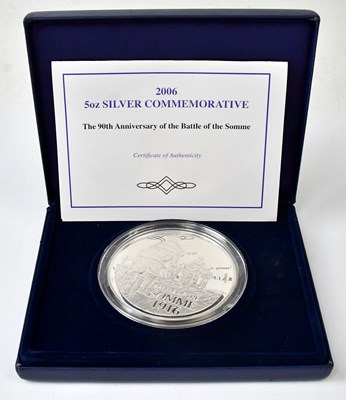 Lot 869 - WESTMINSTER MINT; a limited edition,...