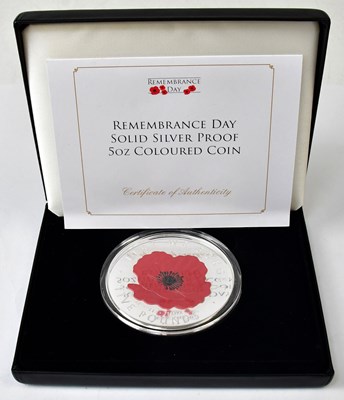 Lot 847 - JUBILEE MINT; a limited edition Tristan Da...
