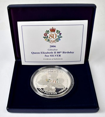 Lot 867 - WESTMINSTER MINT; a limited edition Gibraltar...