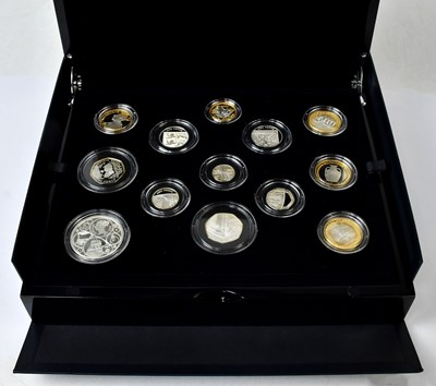 Lot 859 - ROYAL MINT; The 2019 United Kingdom...