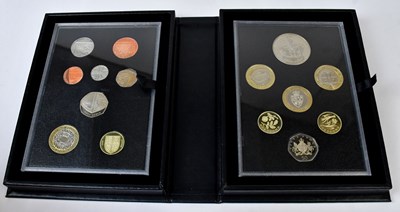 Lot 898 - ROYAL MINT; The 2013 United Kingdom proof coin...