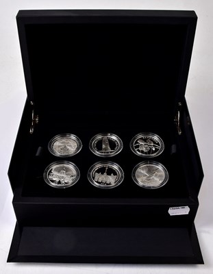 Lot 851 - ROYAL MINT; First World War 100th Anniversary...