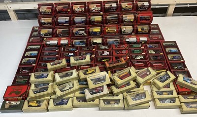 Lot 60 - MATCHBOX; a collection of Models of Yesteryear...