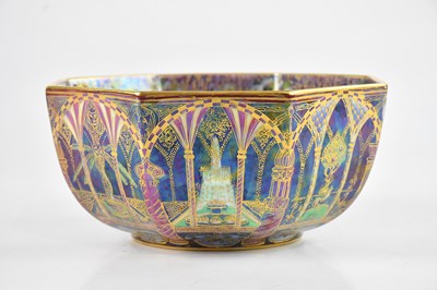 Lot 3 - DAISY MAKEIG-JONES (1881-1945) FOR WEDGWOOD;...