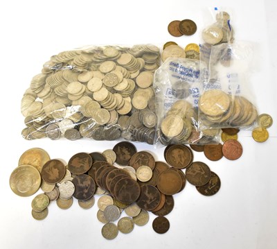 Lot 968 - A Collection of UK and Australian coinage, to...