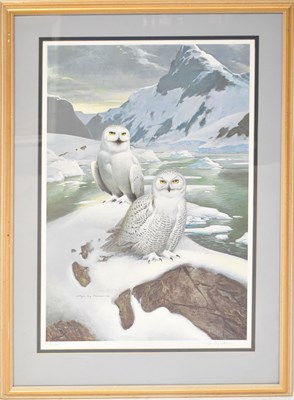 Lot 359 - ROGER TORY PETERSON (1908-1996); a signed...