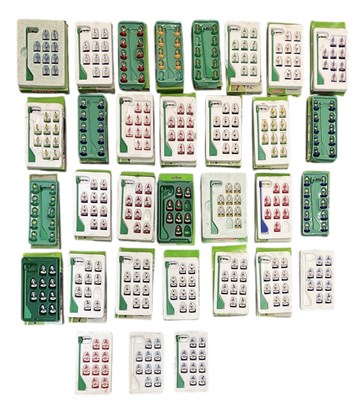 Lot 479 - SUBBUTEO; a collection of lightweight teams,...