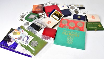 Lot 925 - A collection of United Kingdom and World...