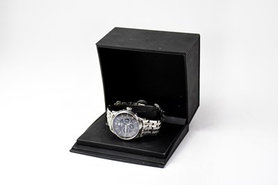 Lot 1284 - ORIS; an Artilier gentlemen's wristwatch, the...