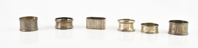 Lot 363 - ADIE BROTHERS; a George VI hallmarked silver...