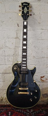 Lot 1316 - ANTORIA; a 1970s Japanese Les Paul style...