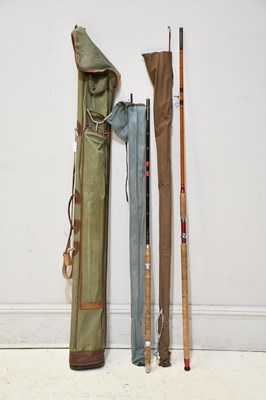 Lot 1503 - An R.Sealey's 'Match Winner' three piece...