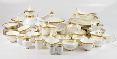 Lot 1819 - ROYAL DOULTON; an extensive dinner and tea...