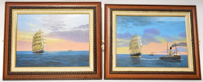 Lot 387 - ROBERT GILLMOR MBE PP SWLA (1936-2022);...