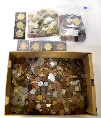Lot 927 - A large quantity of mainly United Kingdom...