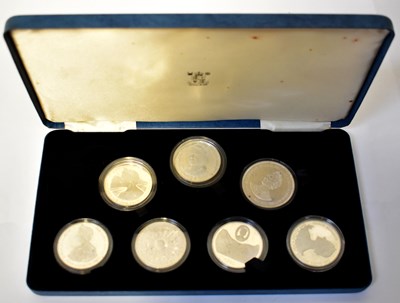Lot 854 - ROYAL MINT; HM Queen Elizabeth The Queen...