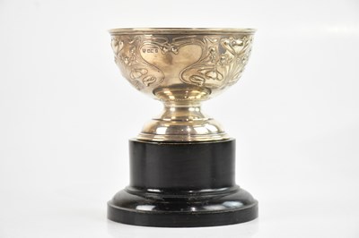 Lot 275 - HAWKSWORTH, EYRE & CO; an Edward VII...
