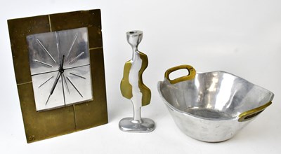 Lot 667 - DAVID MARSHALL (b. 1942); five pieces of...