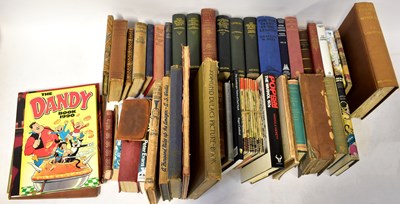 Lot 637 - A quantity of books to include Edmund Dulac's '...