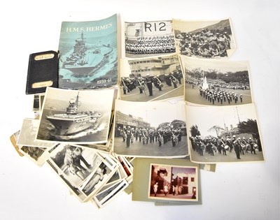 Lot 578 - A quantity of mainly black and white...