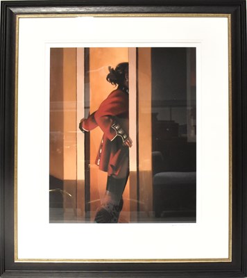 Lot 379 - JACK VETTRIANO (1951-2025); a signed limited...