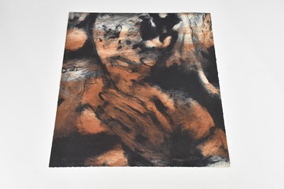Lot 538 - HUGHIE O'DONOGHUE (born 1953); a signed...