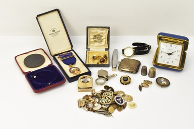Lot 1147 - Various mixed costume jewellery and...