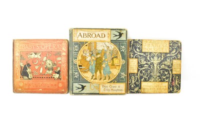 Lot 639 - Three late 19th/early 20th century children's...