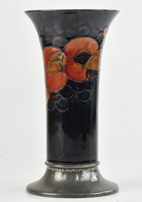 Lot 21 - WILLIAM MOORCROFT FOR TUDRIC & CO; a sleeve...
